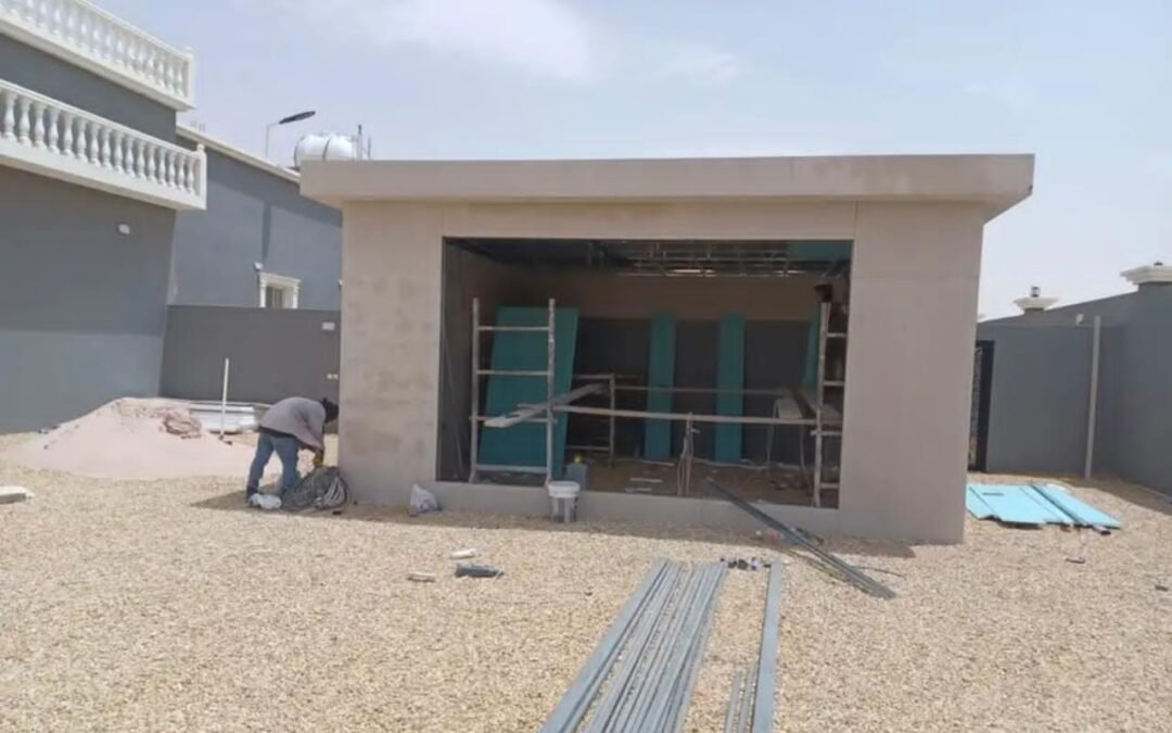 مقاول اسمنت بورد الرياض 0502264097 – أيوب الجاسم للإسمنت بورد