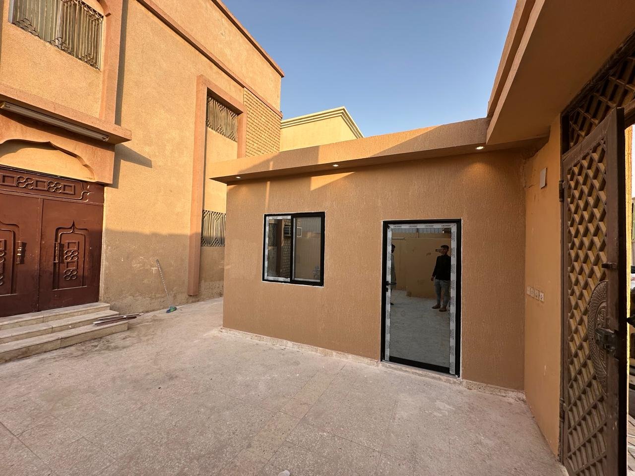 مقاول بناء غرف اسمنت بورد في الرياض 0502264097