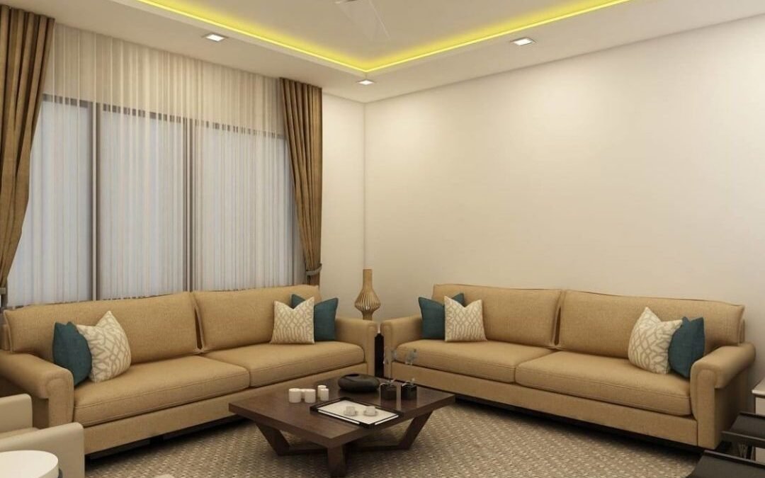 أفضل ديكورات جبس بورد مودرن للمجالس الرياض | تصاميم 2026