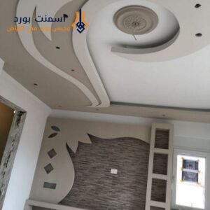 التصاميم الكلاسيكية (10 أفكار) | أحدث 50 فكرة ديكور جبس بورد لغرف النوم جبس بورد الرياض