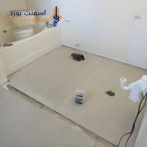 شركة متخصصة في تركيب أسمنت بورد للمطابخ والحمامات بالرياض