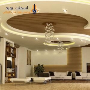 التصاميم العصرية (15 فكرة) | أحدث 50 فكرة ديكور جبس بورد لغرف النوم جبس بورد 