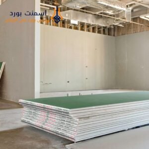 التطبيقات المثلى في مشاريع الأسمنت بورد vs الجبس بورد للمباني في الرياض