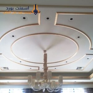 تشطيبات فنية (النقش - التذهيب) | شركة بخصومات 30% للعمائر الجديدة في تركيب جبس بورد في الرياض