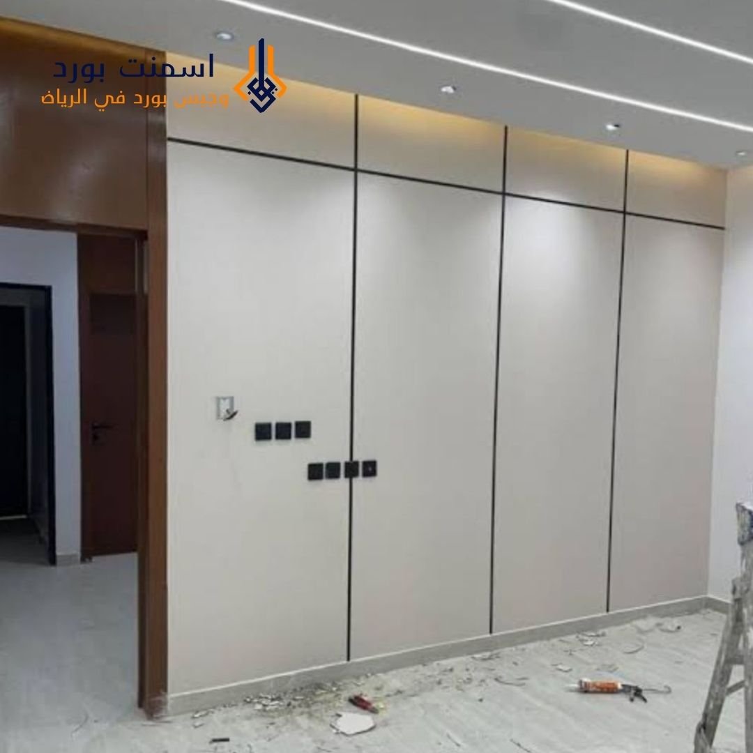 شركة تشطيب جبس بورد فوري للفلل والقصور جبس بورد الرياض