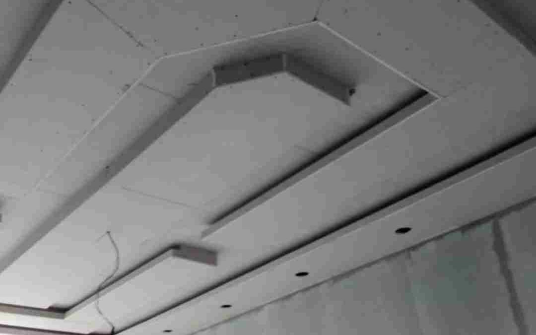 أفضل طرق عزل الصوت بالأسمنت بورد للشقق في الرياض | دليل شامل