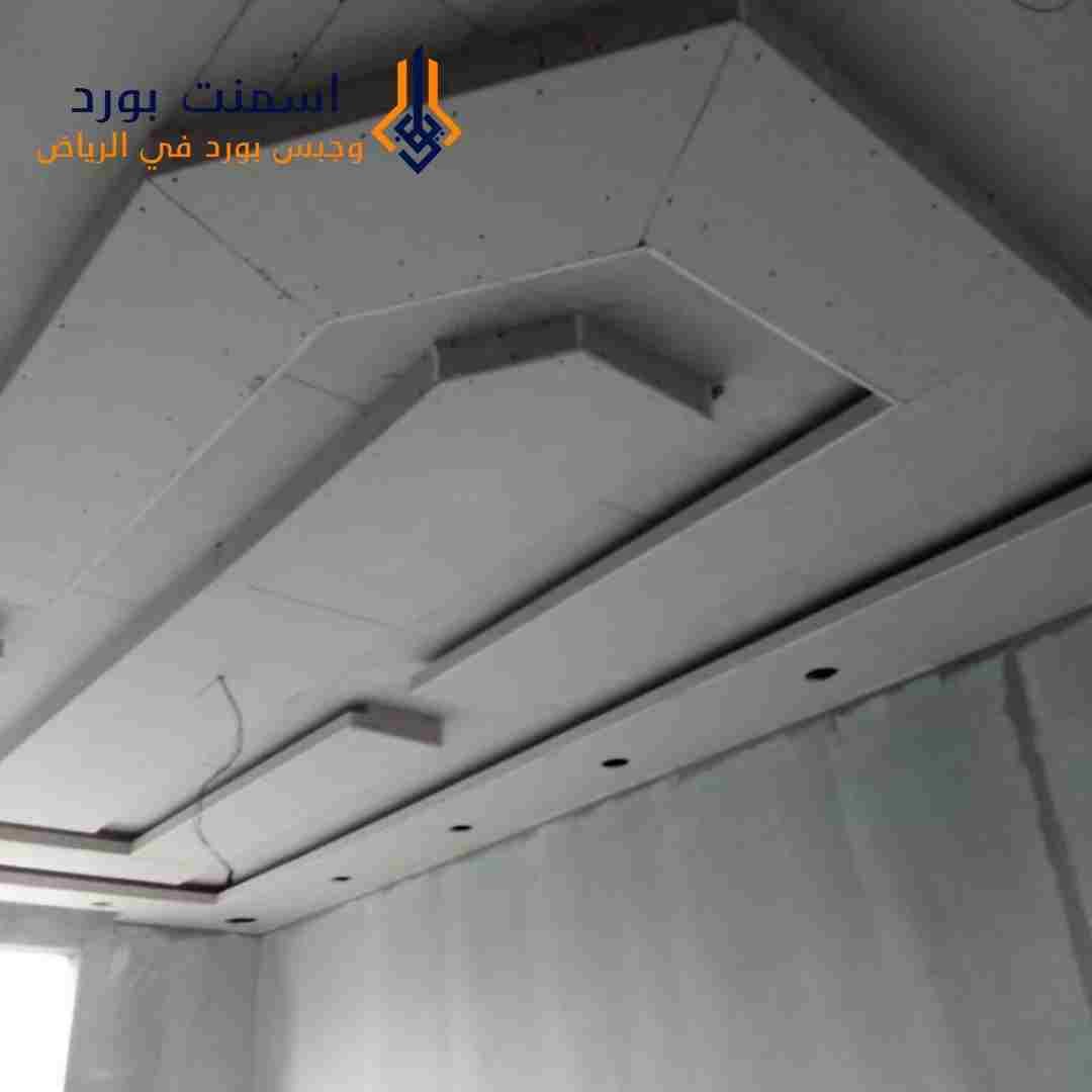 أفضل طرق عزل الصوت بالأسمنت بورد للشقق في الرياض