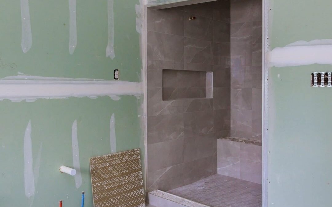 معالجة مشاكل الرطوبة في ديكورات الجبس بورد  جبس بورد الرياض