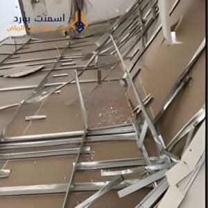 حلول تشققات الجبس بورد في منازل جبس بورد الرياض (الإصلاح والوقاية)