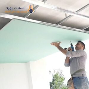 إصلاح تلفيات الجبس بورد بعد التسربات جبس بورد الرياض