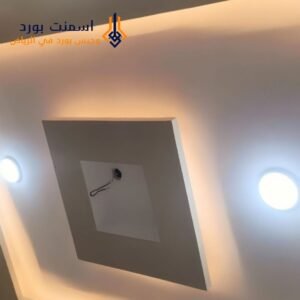 حلول تشققات الجبس بورد في منازل جبس بورد الرياض (الإصلاح والوقاية)