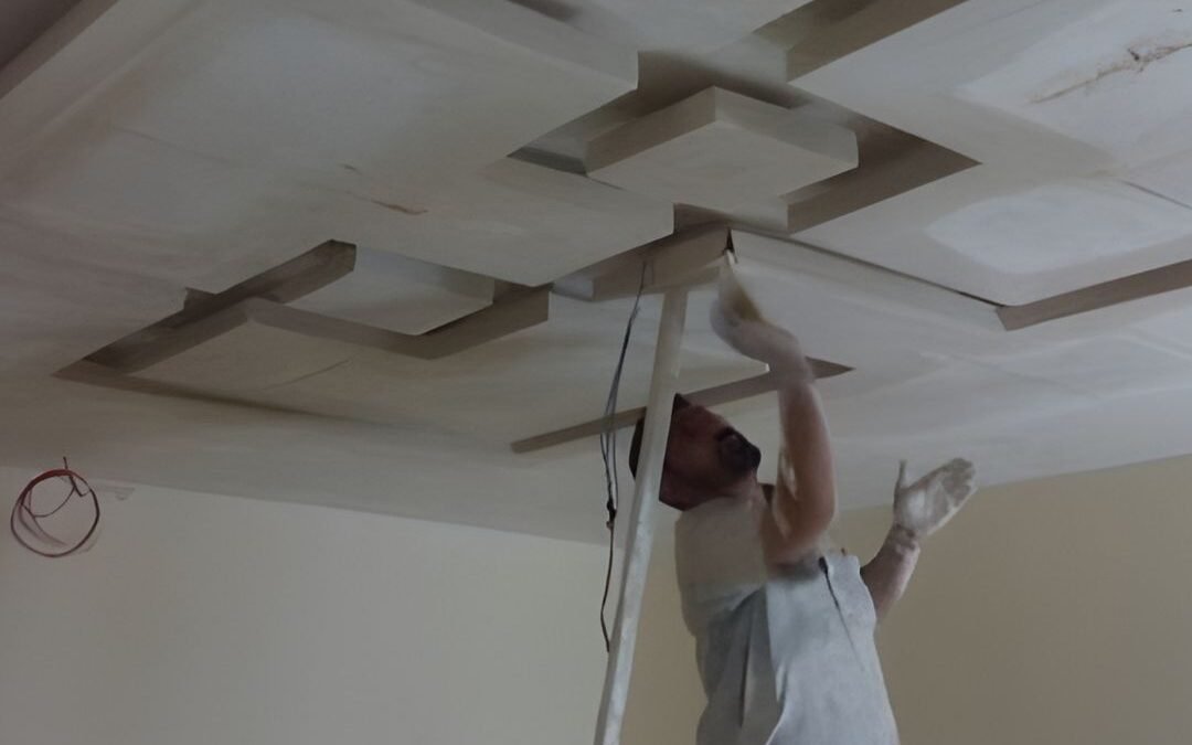 فني جبس بورد متنقل جبس بورد في أحياء الرياض