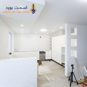 تركيب أسمنت بورد في الرياض