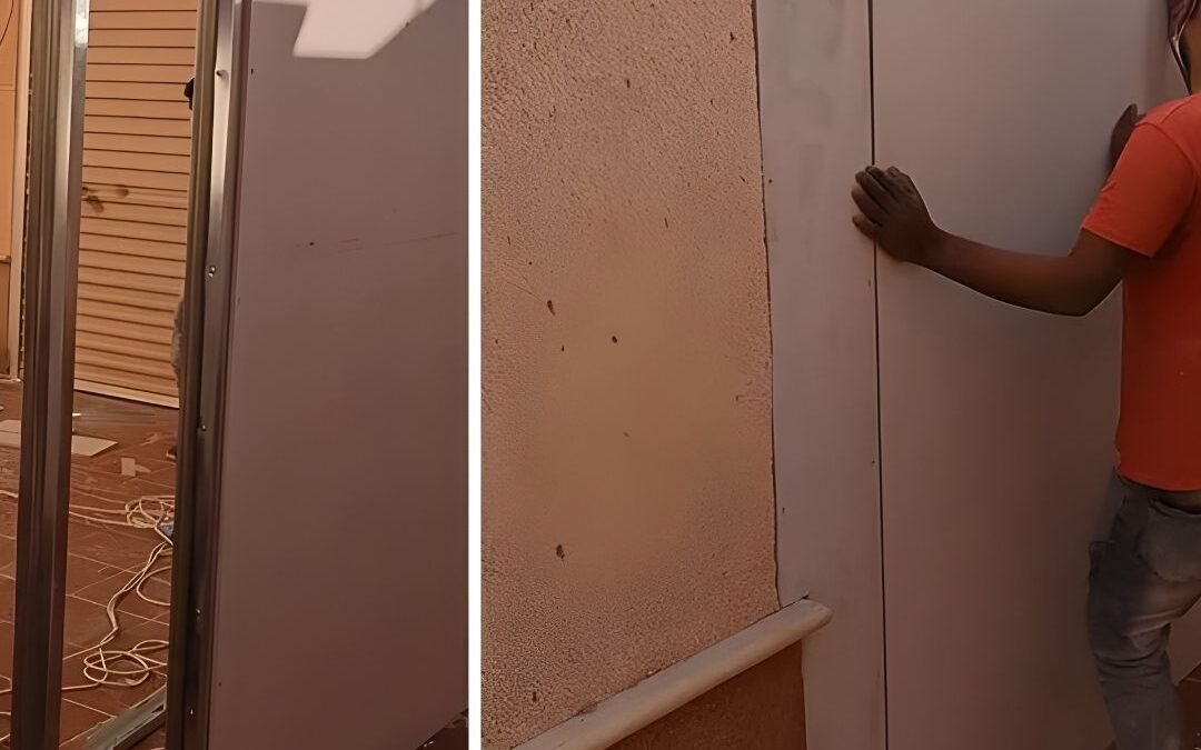 أنواع الأسمنت بورد المستخدمة في الرياض وكيف تختار النوع المناسب ؟