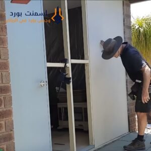 افضل مقاول أسمنت بورد في الرياض لتنفيذ الجدران والأسقف باحتراف