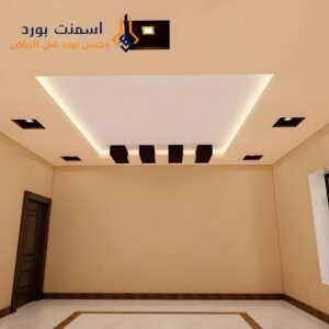 أسمنت بورد للمباني التجارية والمستودعات في الرياض