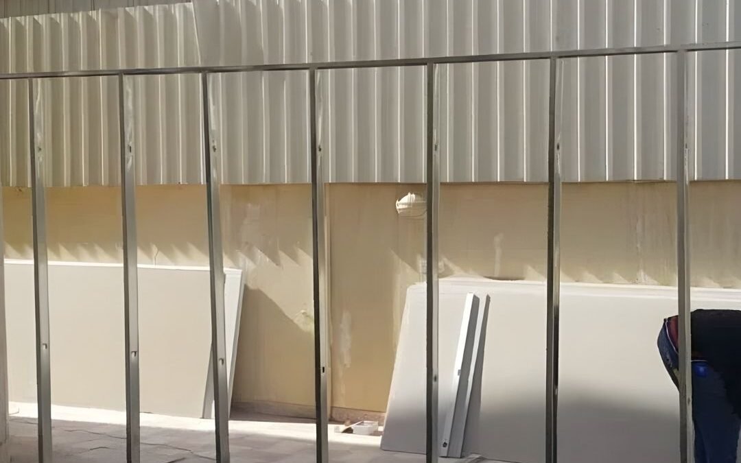 ماهو الأسمنت بورد ؟ ولماذا يعتبر الخيار الأفضل في بناء الرياض؟