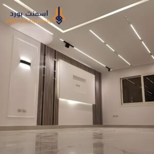 الفرق بين الأسمنت بورد والجبس بورد: أيهما أنسب لمناخ الرياض؟