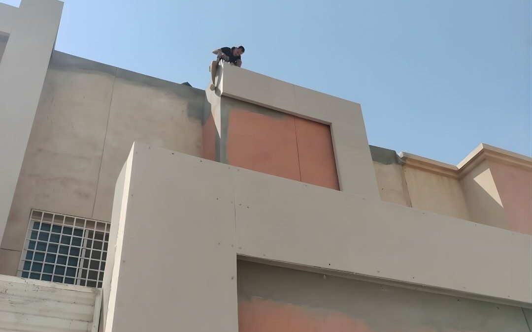 أخطاء شائعة في تركيب الأسمنت بورد وكيف تتجنبها في الرياض