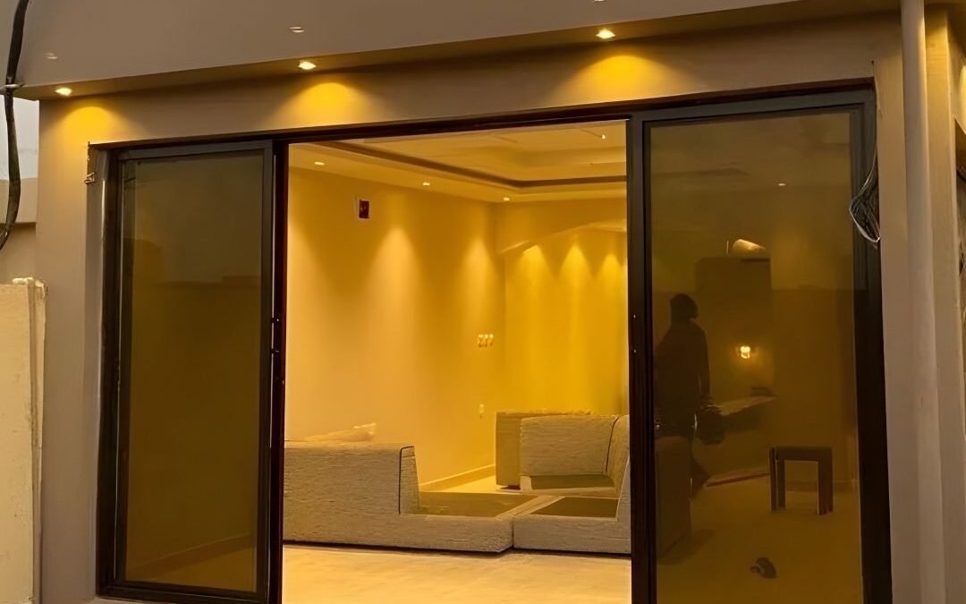 تصميم غرف وملاحق بالأسمنت بورد في الرياض بسرعة وجودة