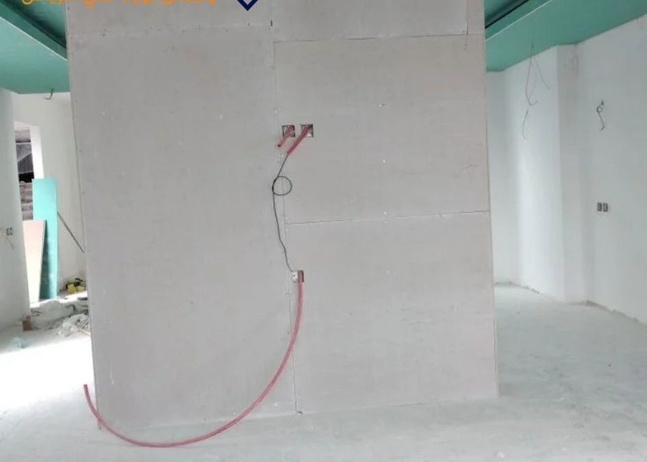 حلول بناء سريعة باستخدام ألاسمنت بورد في الرياض