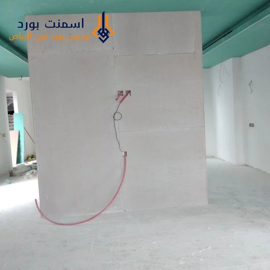 4 حلول بناء سريعة باستخدام ألاسمنت بورد في الرياض
