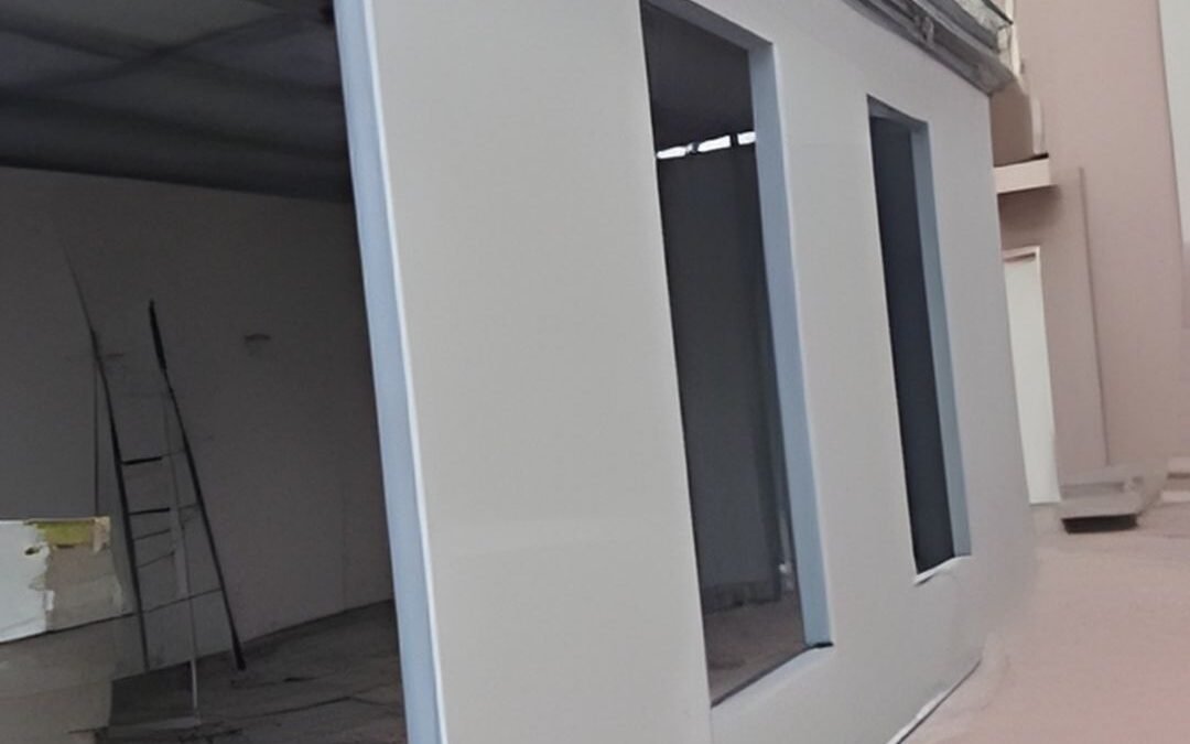 كم تكلفة تركيب الأسمنت بورد في الرياض؟