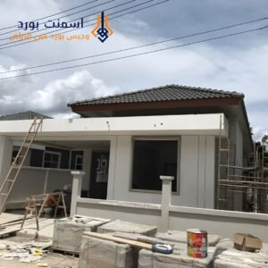 تركيب أسمنت بورد في شمال الرياض بخدمة احترافية