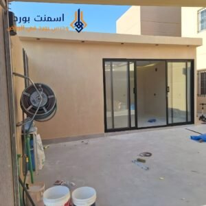 شركة أسمنت بورد في شرق الرياض لتنفيذ الفلل والملاحق