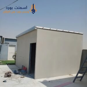 كم تكلفة تركيب الأسمنت بورد في الرياض؟