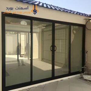 هل الأسمنت بورد مناسب لمناخ الرياض الحار؟