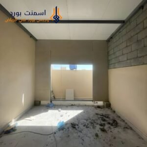 هل الأسمنت بورد مقاوم للرطوبة والحرارة؟