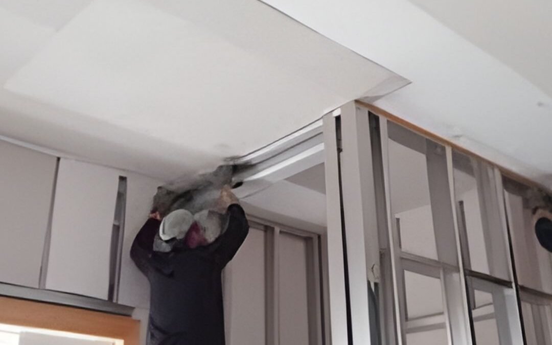 أيوب بورد للأسمنت بورد | خبرة وجودة في تنفيذ المشاريع بالرياض