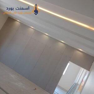 تنفيذ احترافي للأسمنت بورد في الرياض مع ضمان وجودة