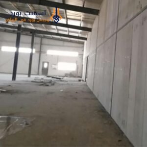 تشطيب عصري وقوي مع الأسمنت بورد من أيوب بورد ب الرياض