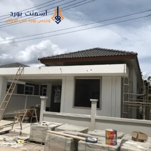 ما العمر الافتراضي للأسمنت بورد في مباني الرياض؟