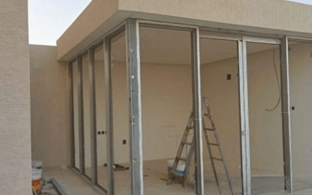 تكلفة تنفيذ الأسمنت بورد في الرياض والعوامل المؤثرة على السعر